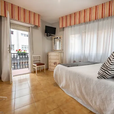 Penzion Hospedaxe Maria Aguino