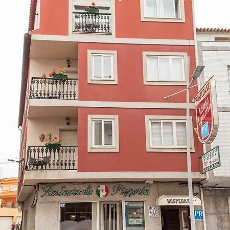 Hospedaxe Maria Aguino Pensionat 3*