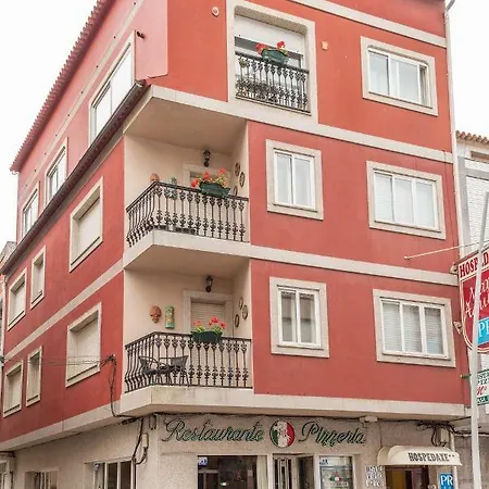 Hospedaxe Maria Aguino Penzion O Grove