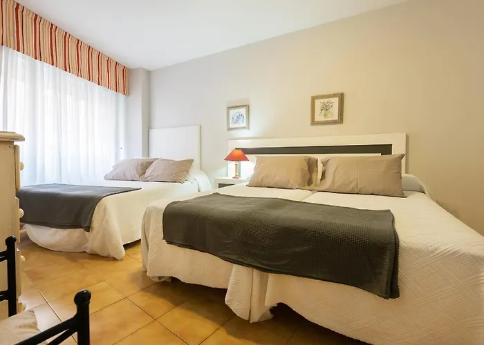 Πανσιόν Hospedaxe Maria Aguino 3*