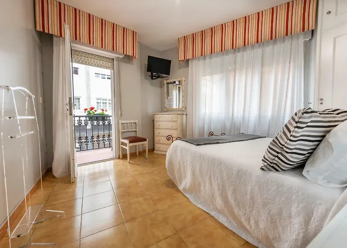 Πανσιόν Hospedaxe Maria Aguino