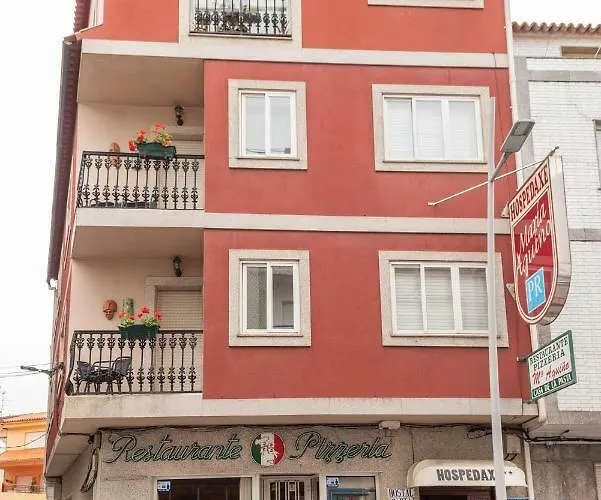 Hospedaxe Maria Aguino Πανσιόν 3*