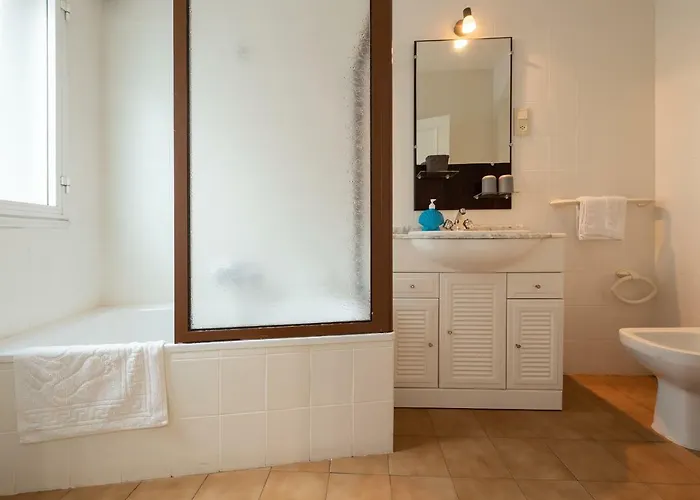 Hospedaxe Maria Aguino Πανσιόν O Grove